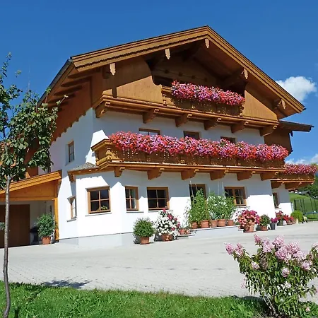 Apartment Tratlhof *