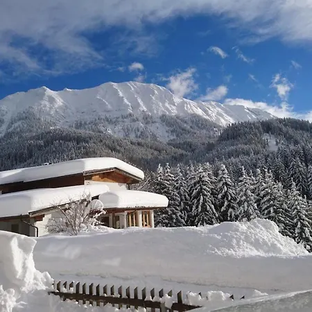 Daire Tratlhof Achenkirch