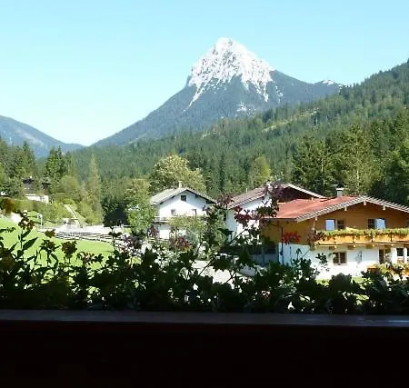 Daire Tratlhof Achenkirch