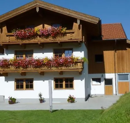 Daire Tratlhof Achenkirch