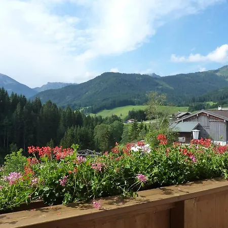 Apartment Tratlhof *