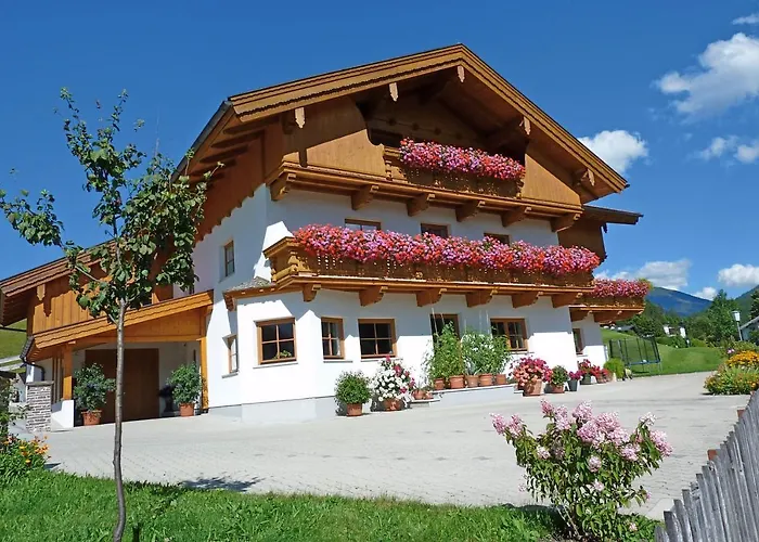 Apartment Tratlhof *