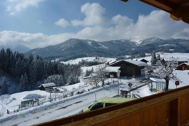 Apartment Tratlhof *