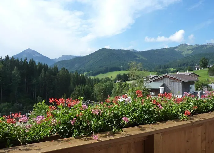 Apartment Tratlhof *