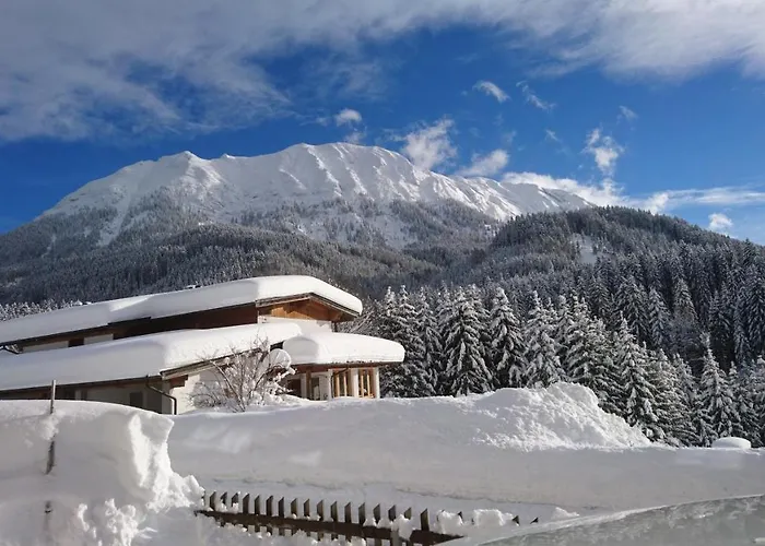 Apartmán Tratlhof Achenkirch