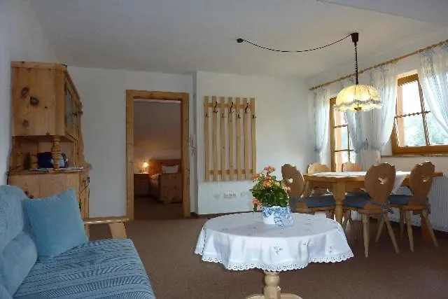 Tratlhof Apartmán Achenkirch