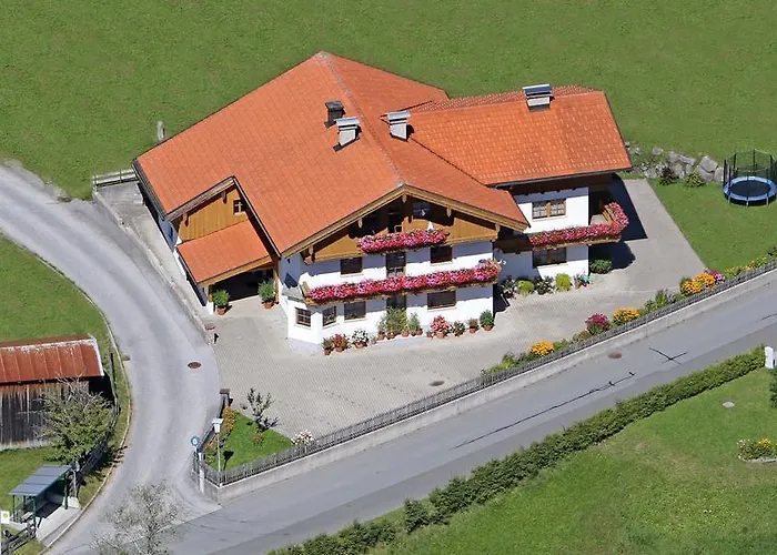 Tratlhof Apartmán