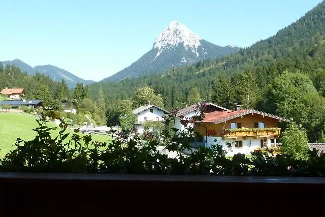 Apartmán Tratlhof Achenkirch