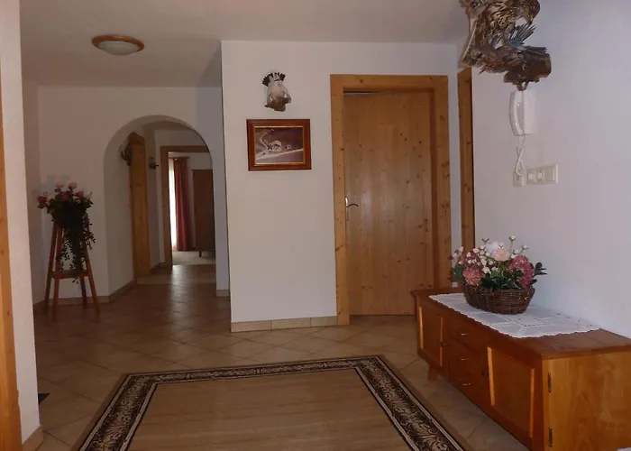 Tratlhof Apartmán Achenkirch