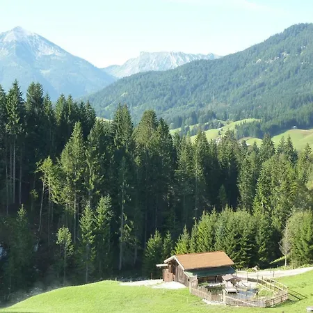 Tratlhof Lägenhet Achenkirch